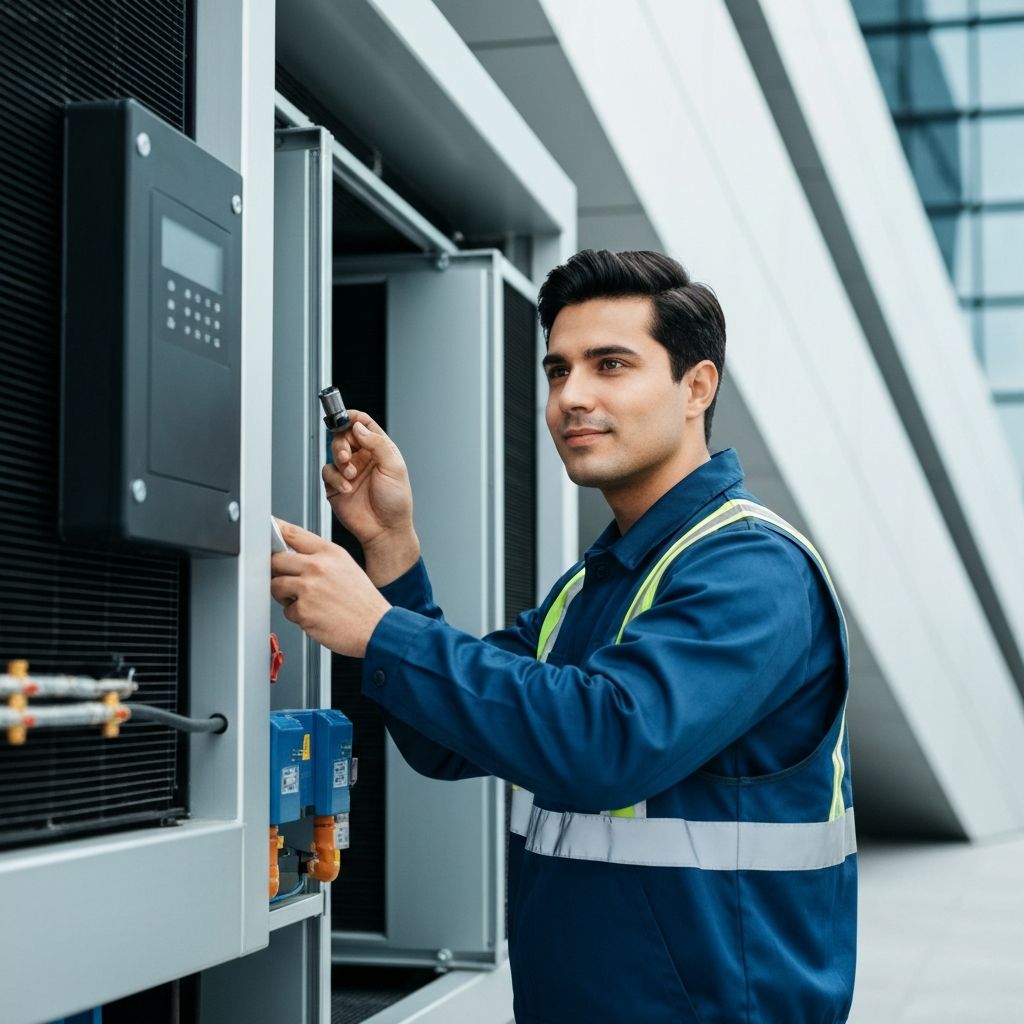 Maintenance Services